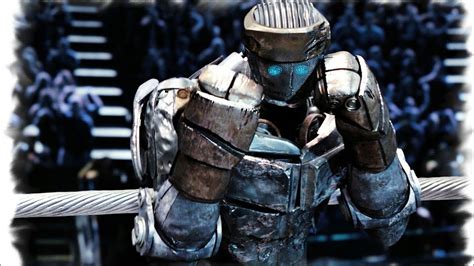 real steel boxing champions atom vs zeus|real steel ending scene.